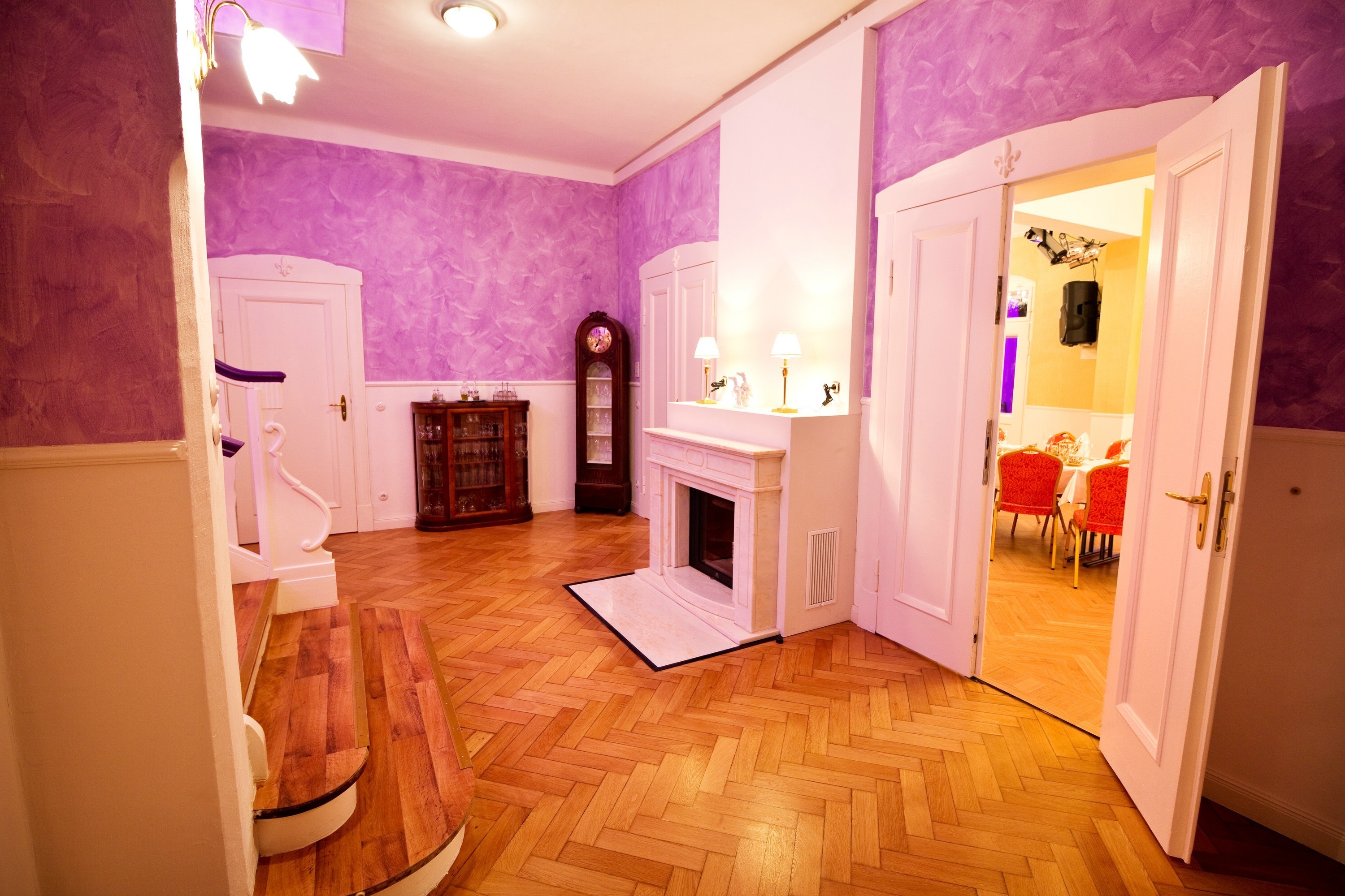 Villa Bella Vita, Ambiente, Events, Culinaria - Foyer